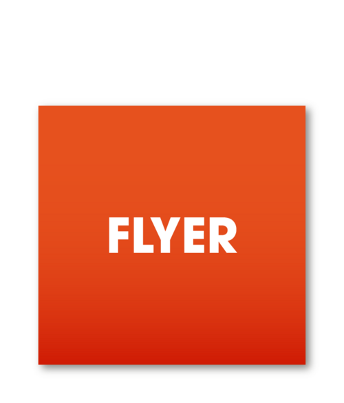 Flyer